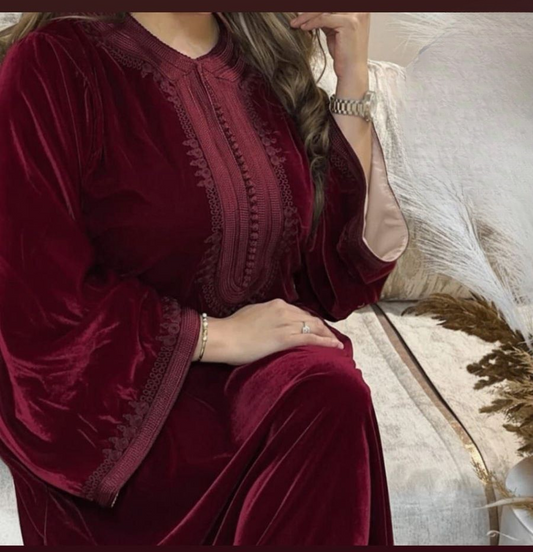 Gandora Velours Premium MANIRA Boutique