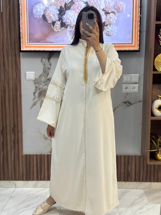 Gandoura Col Officier