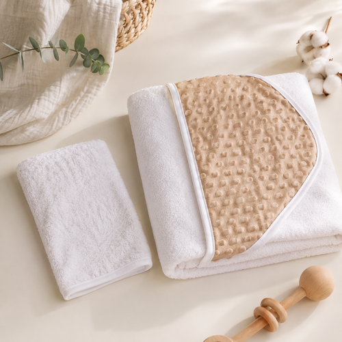 Cape de bain personnalisé MANIRA Boutique