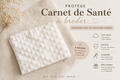 Protege carnet personnalisé MANIRA Boutique