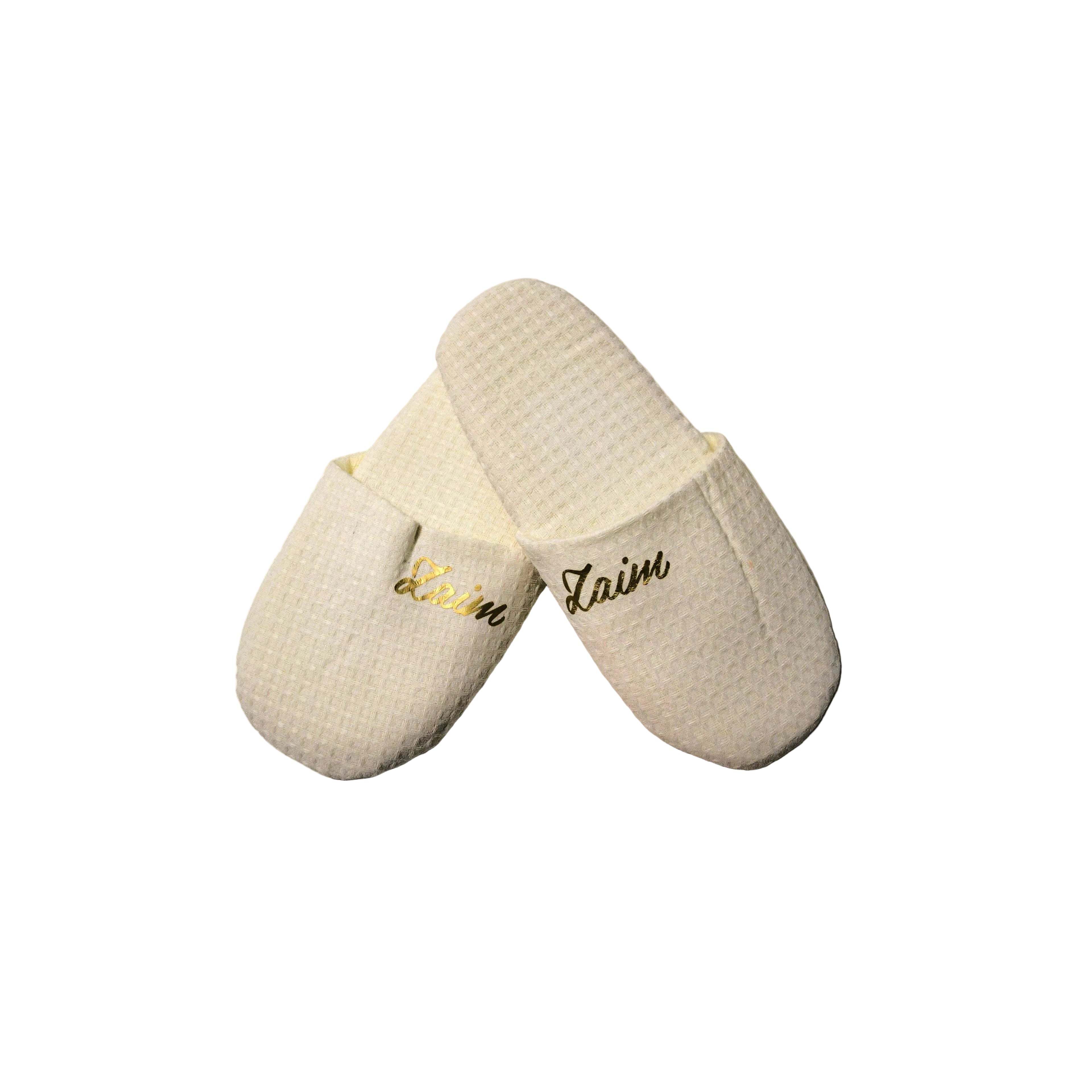 chaussons-gaufrés-personnalisés-34492952