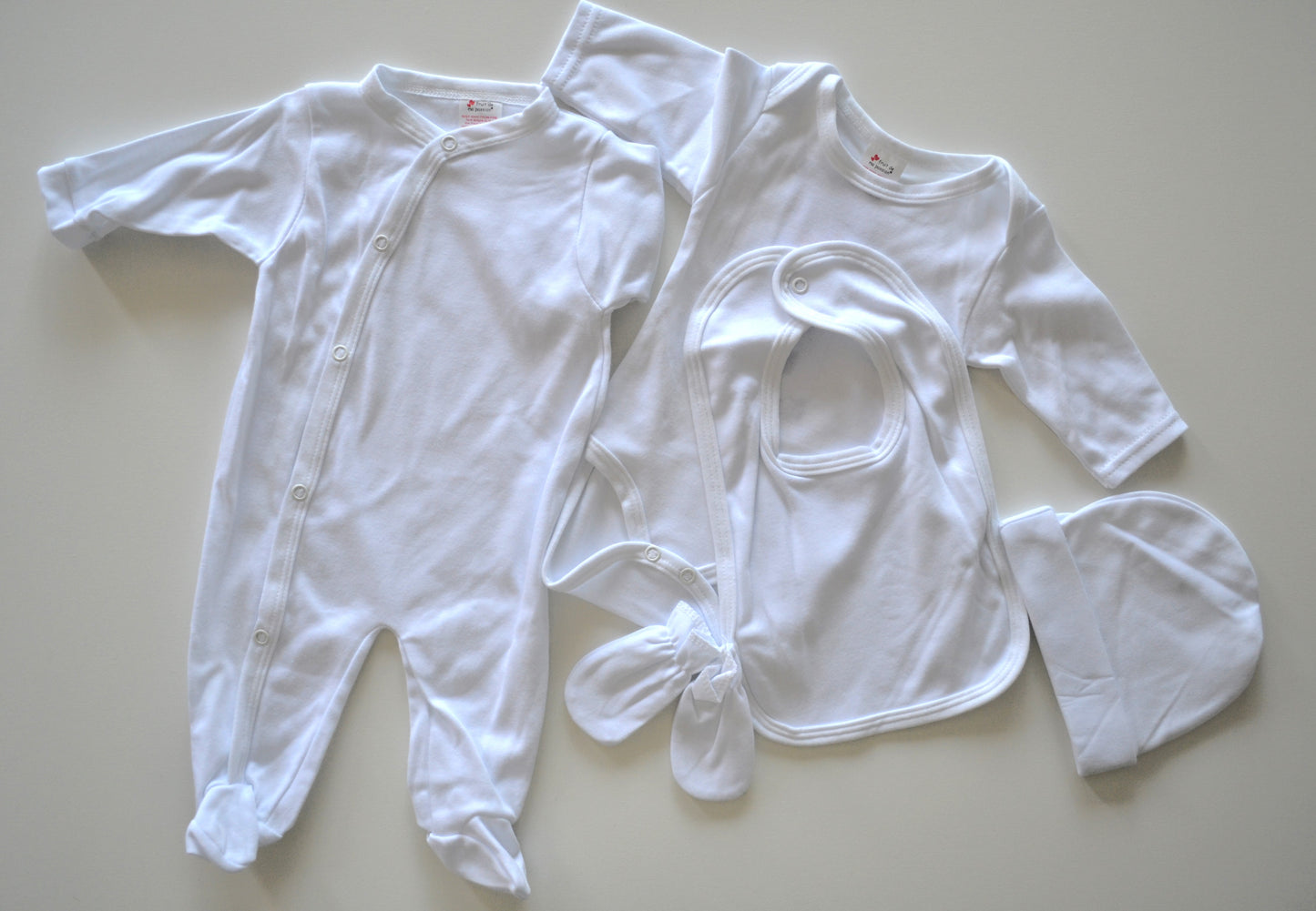 Parure bébé Personnalisée