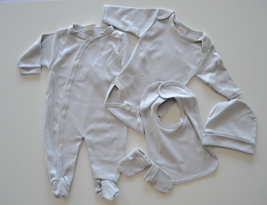 Parure bébé Personnalisée