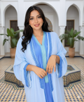 Caftan Kimono crepe MANIRA boutique