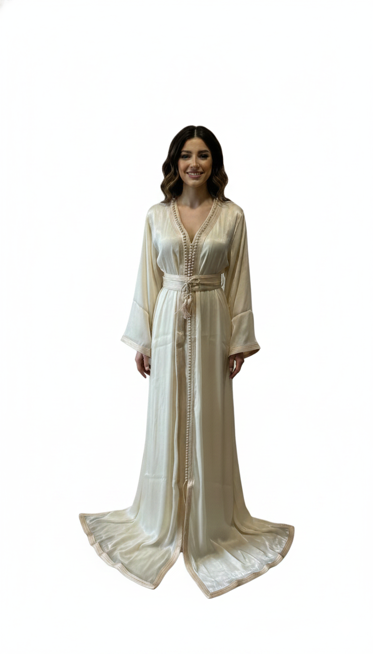 Takchita Organza MANIRA Boutique