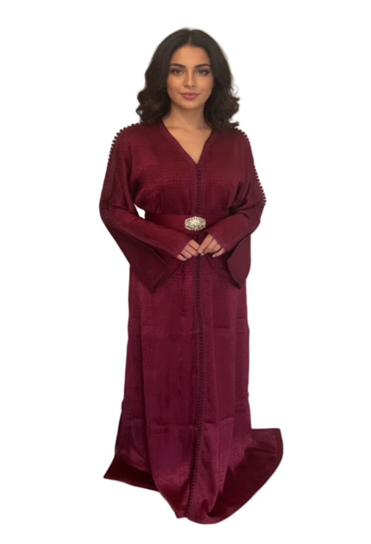 Caftan kamkha MANIRA Boutique