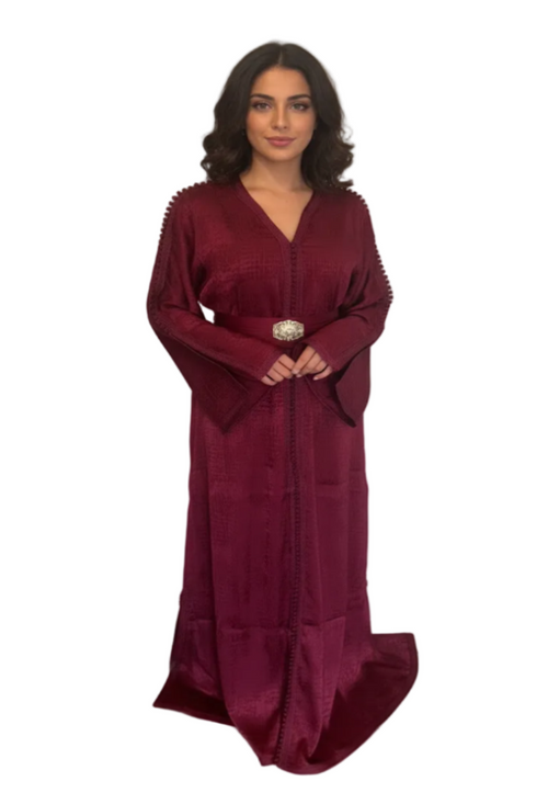 Caftan kamkha MANIRA Boutique
