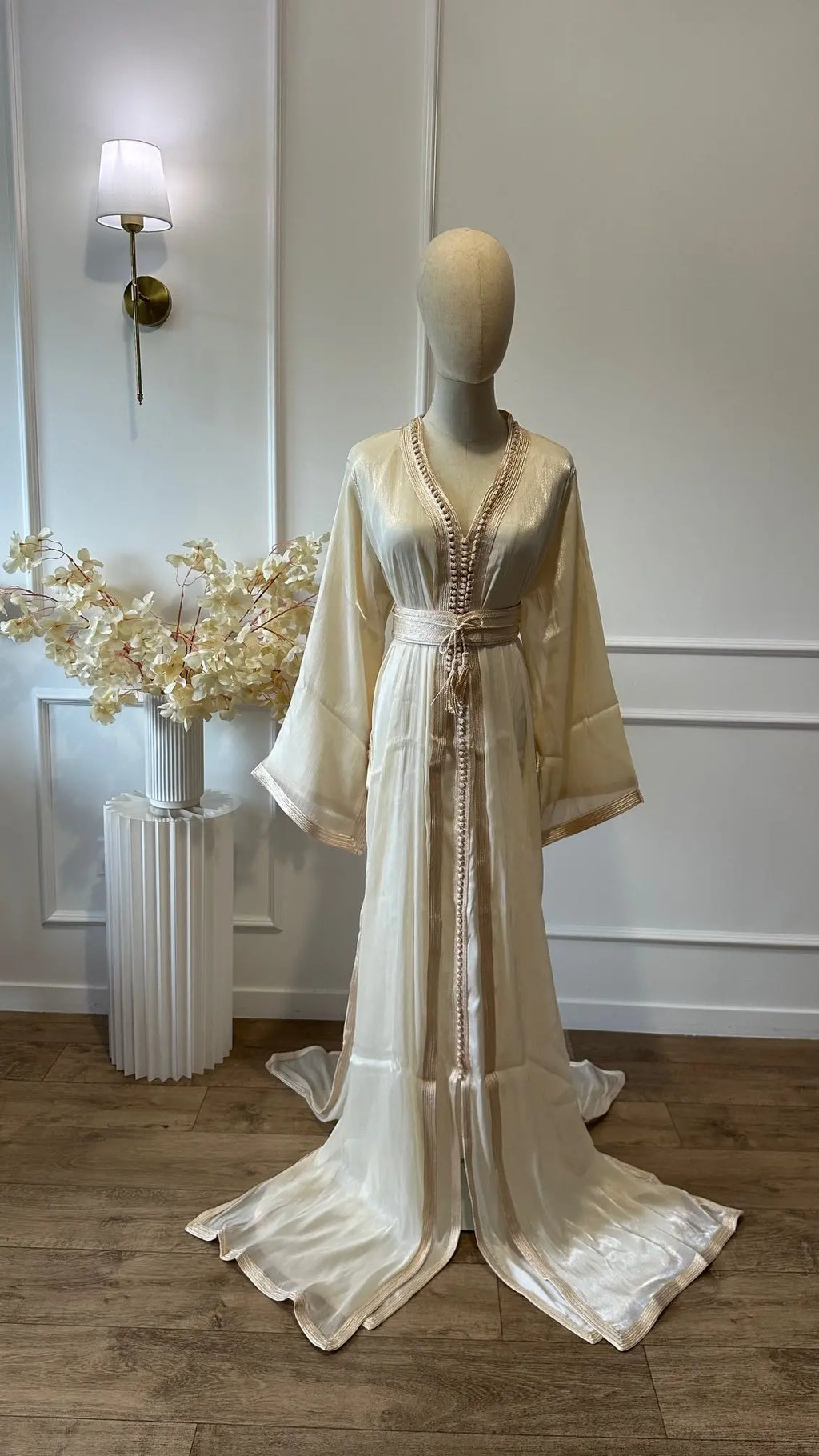 Takchita Organza MANIRA Boutique