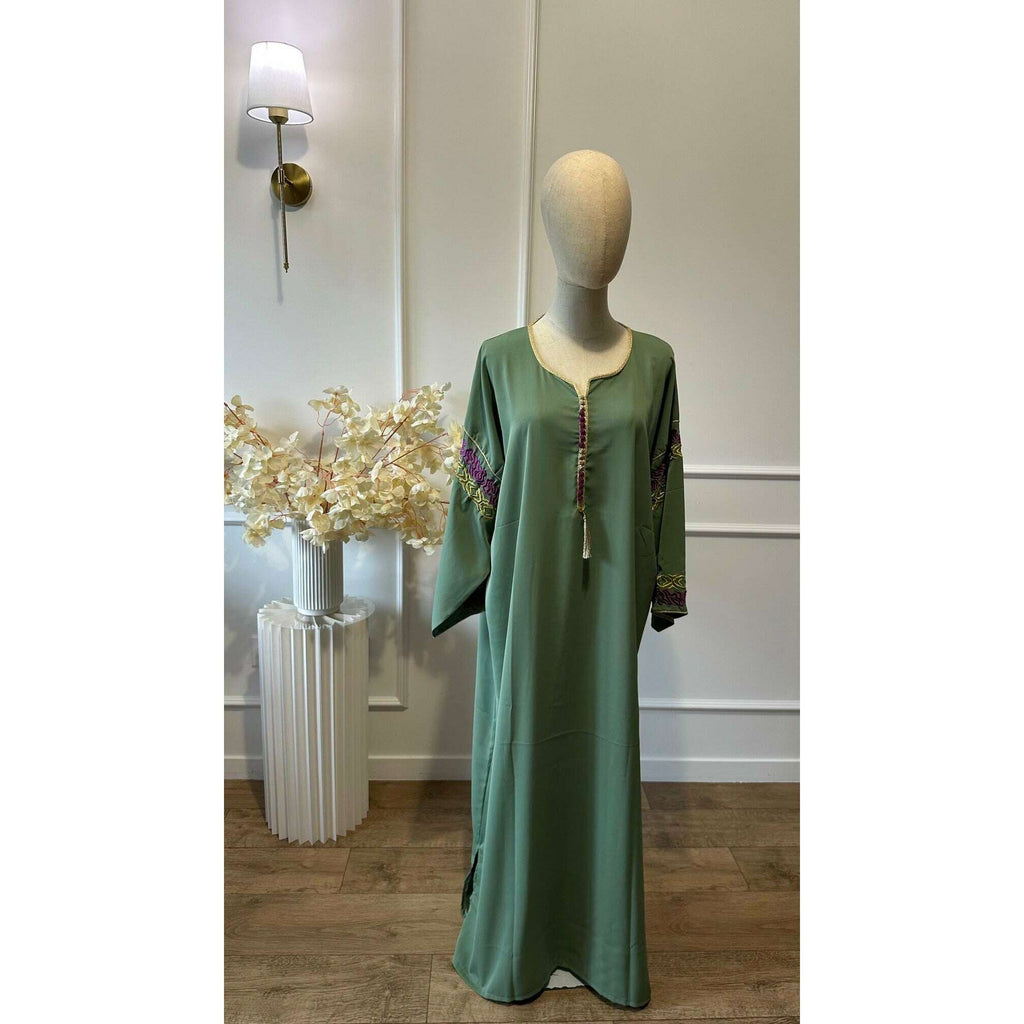 Gandoura Aztek - MANIRA Boutique