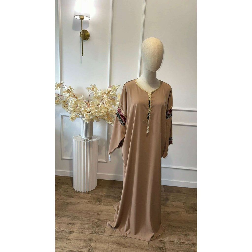 Gandoura Aztek - MANIRA Boutique
