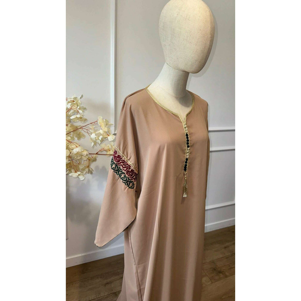Gandoura Aztek - MANIRA Boutique