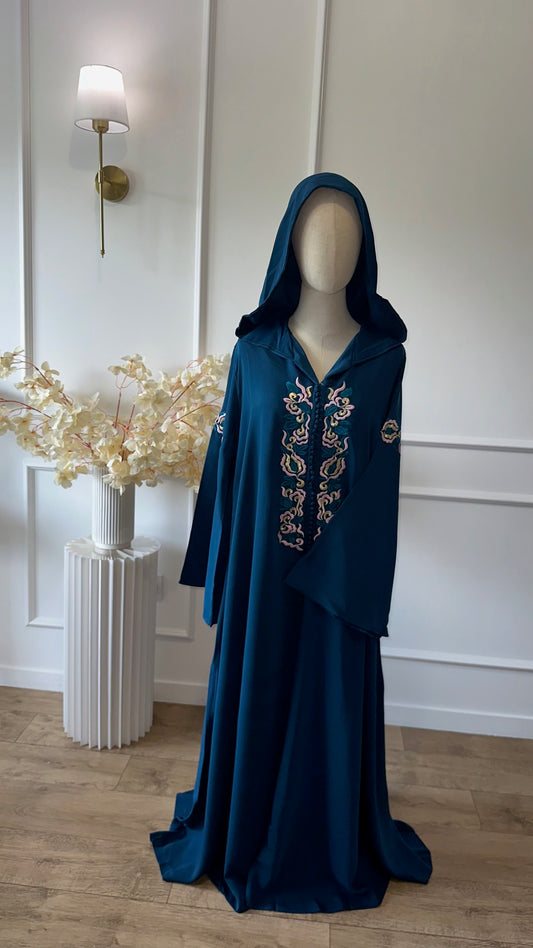 Djellaba évasée