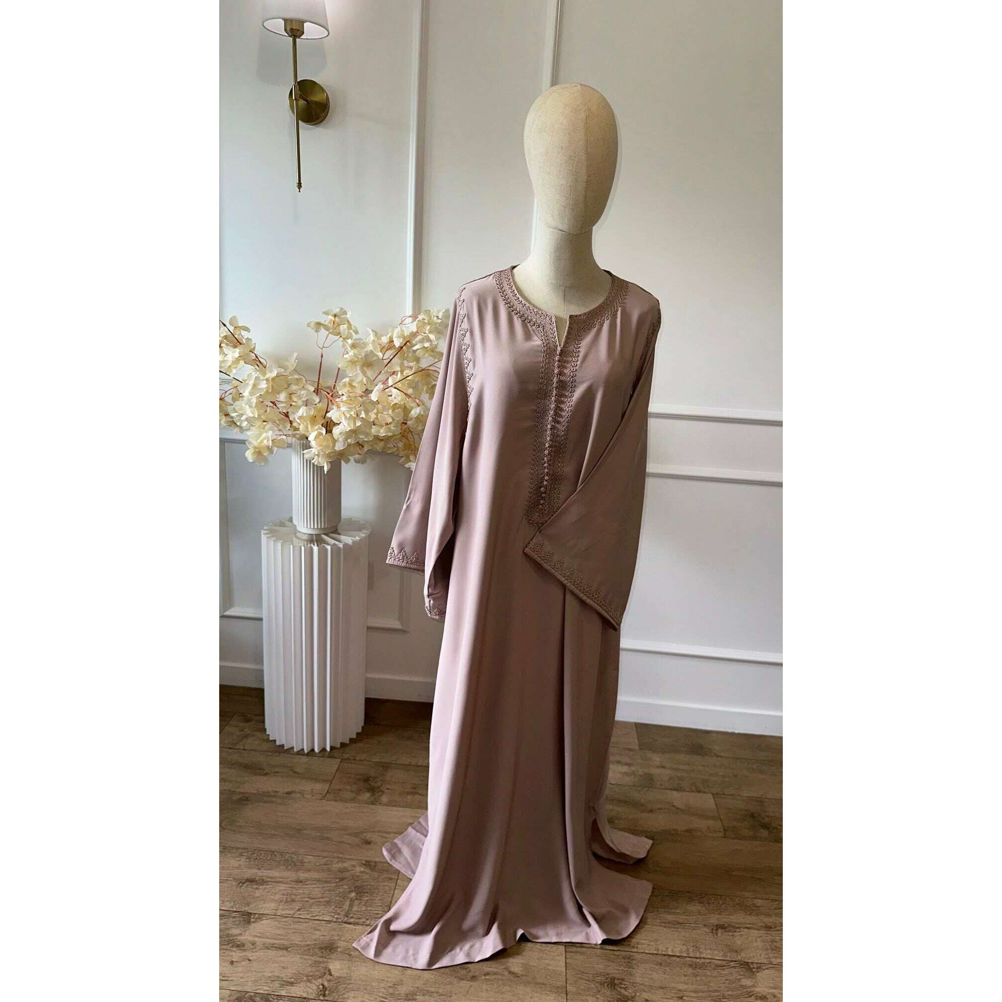 Gandoura abir - MANIRA Boutique