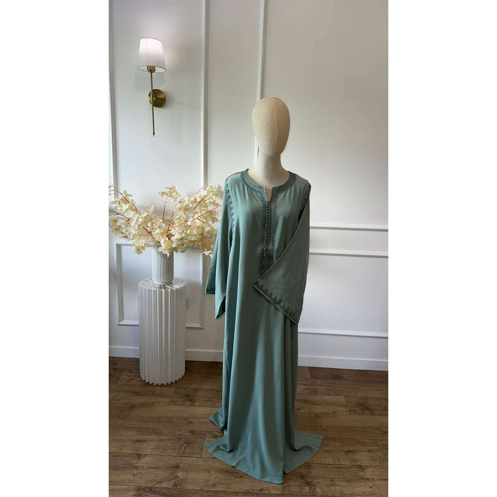 Gandoura abir - MANIRA Boutique