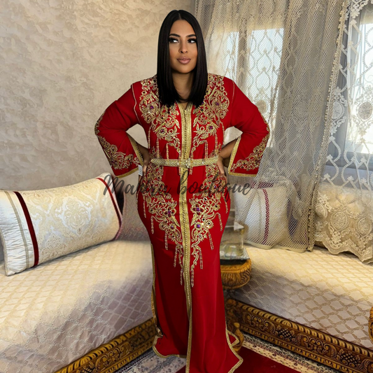 Caftan Sirène