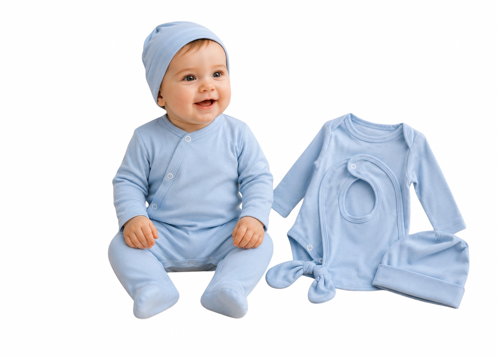 Parure bébé Personnalisée MANIRA Boutique