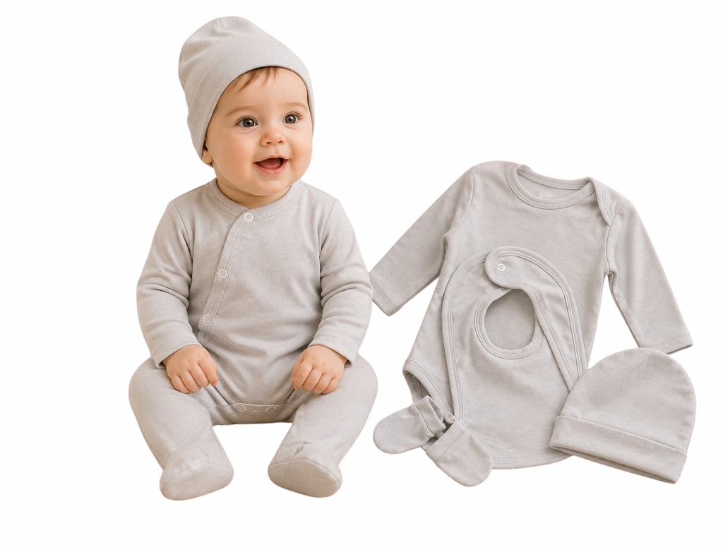 Parure bébé Personnalisée MANIRA Boutique