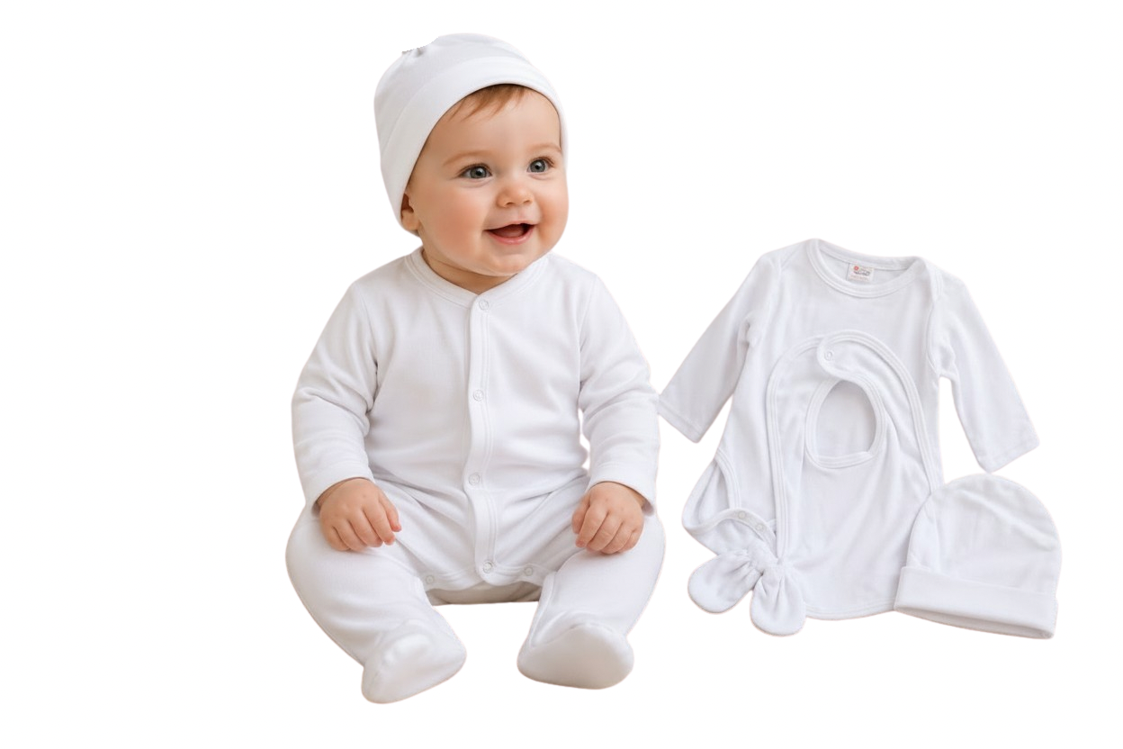 Parure bébé Personnalisée MANIRA Boutique