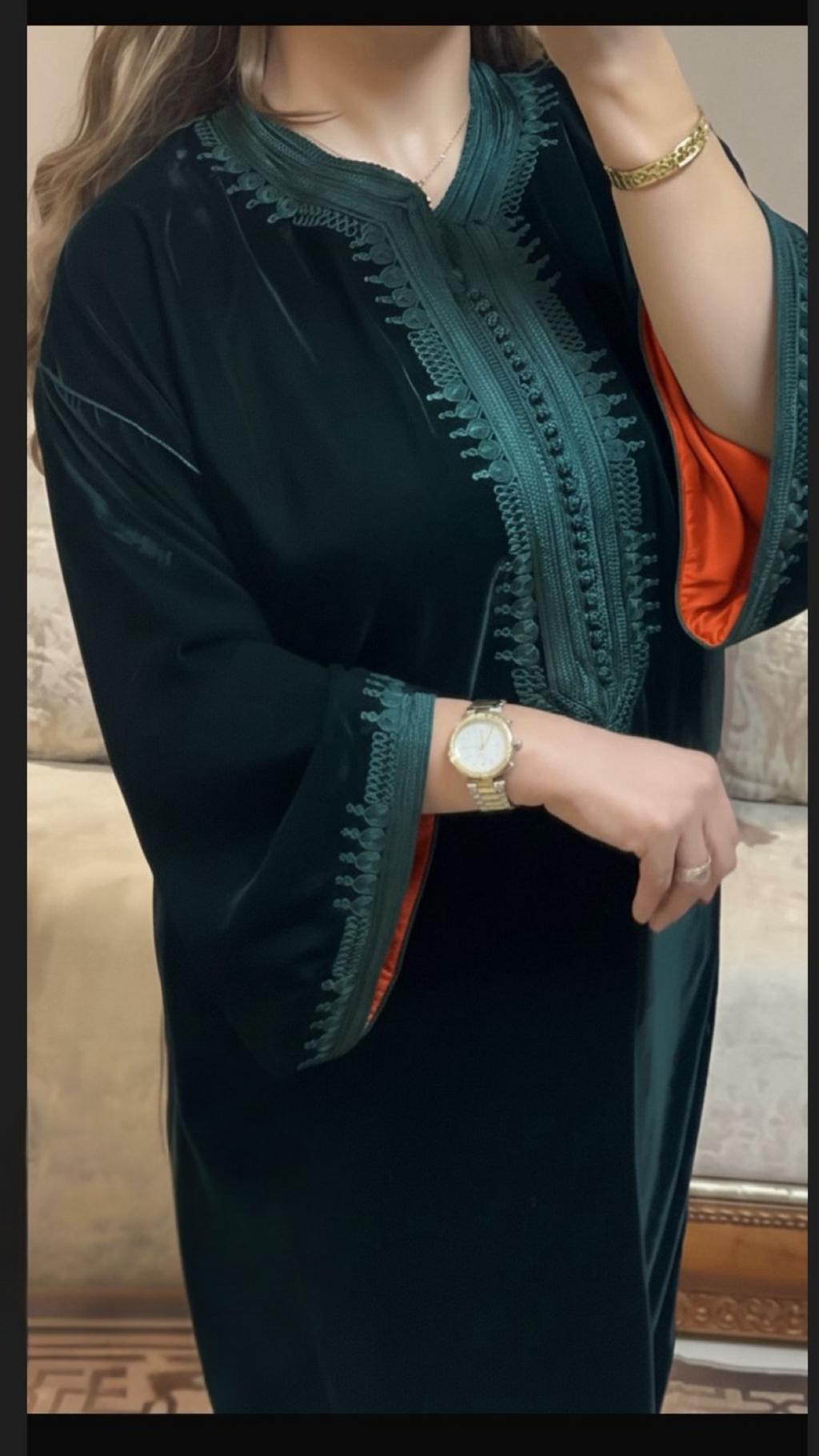 Gandora Velours Premium MANIRA Boutique