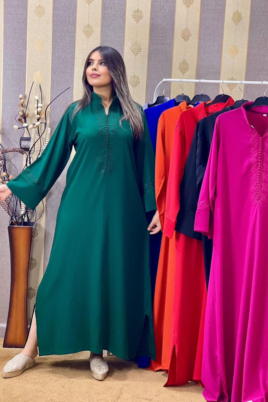 Gandoura Col Officier