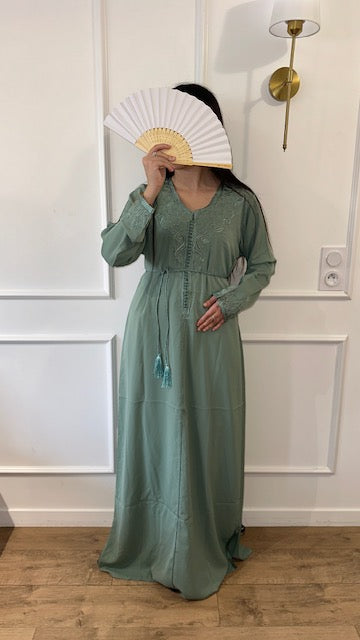 CAFTAN AHLAM MANIRA Boutique