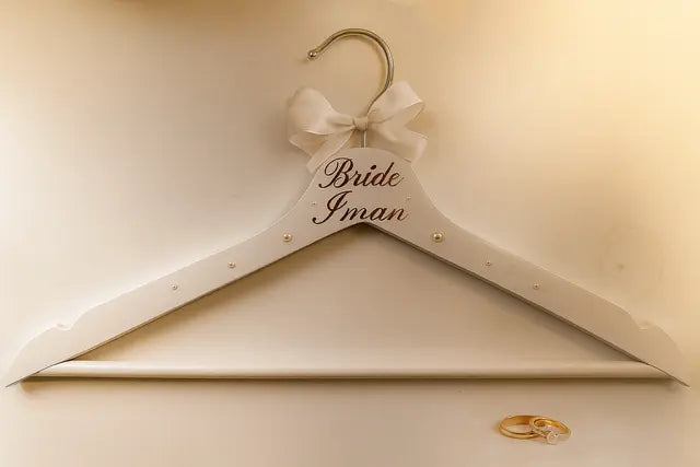 Cintre Bride MANIRA Boutique