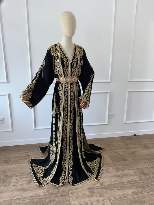 Takchita Perla Noir