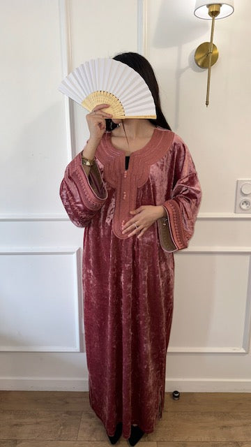 Gandora Velours NOOR MANIRA Boutique