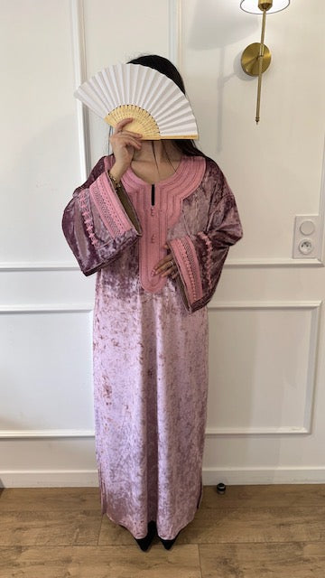 Gandora Velours NOOR MANIRA Boutique