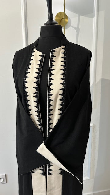 Manteau en Cachemire
