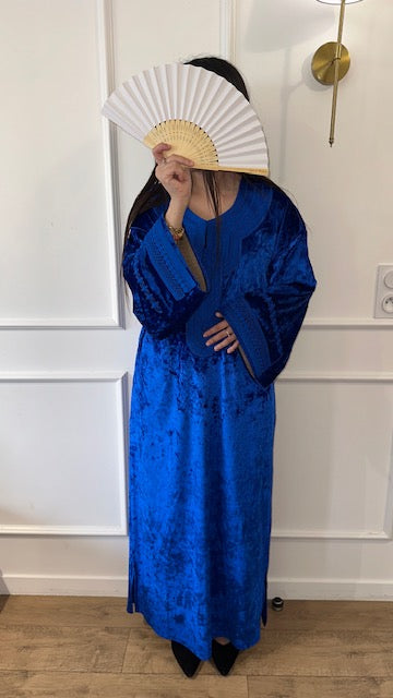 Gandora Velours NOOR MANIRA Boutique