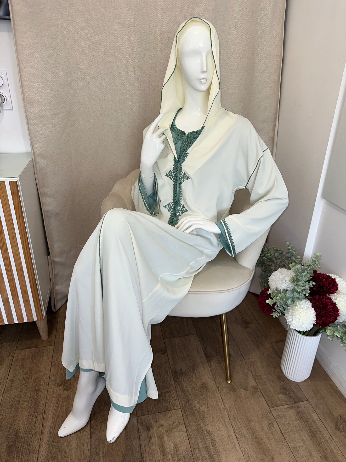 Djellaba Al-Anaqa