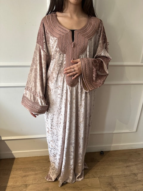 Gandora Velours NOOR MANIRA Boutique