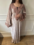Gandora Velours NOOR MANIRA Boutique