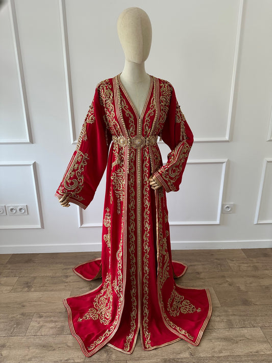 Takchita Perla Rouge