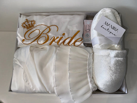 Bride Box Gold
