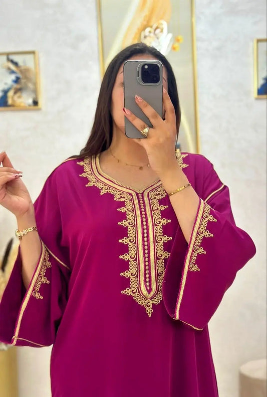 Gandora crêpe classy MANIRA Boutique