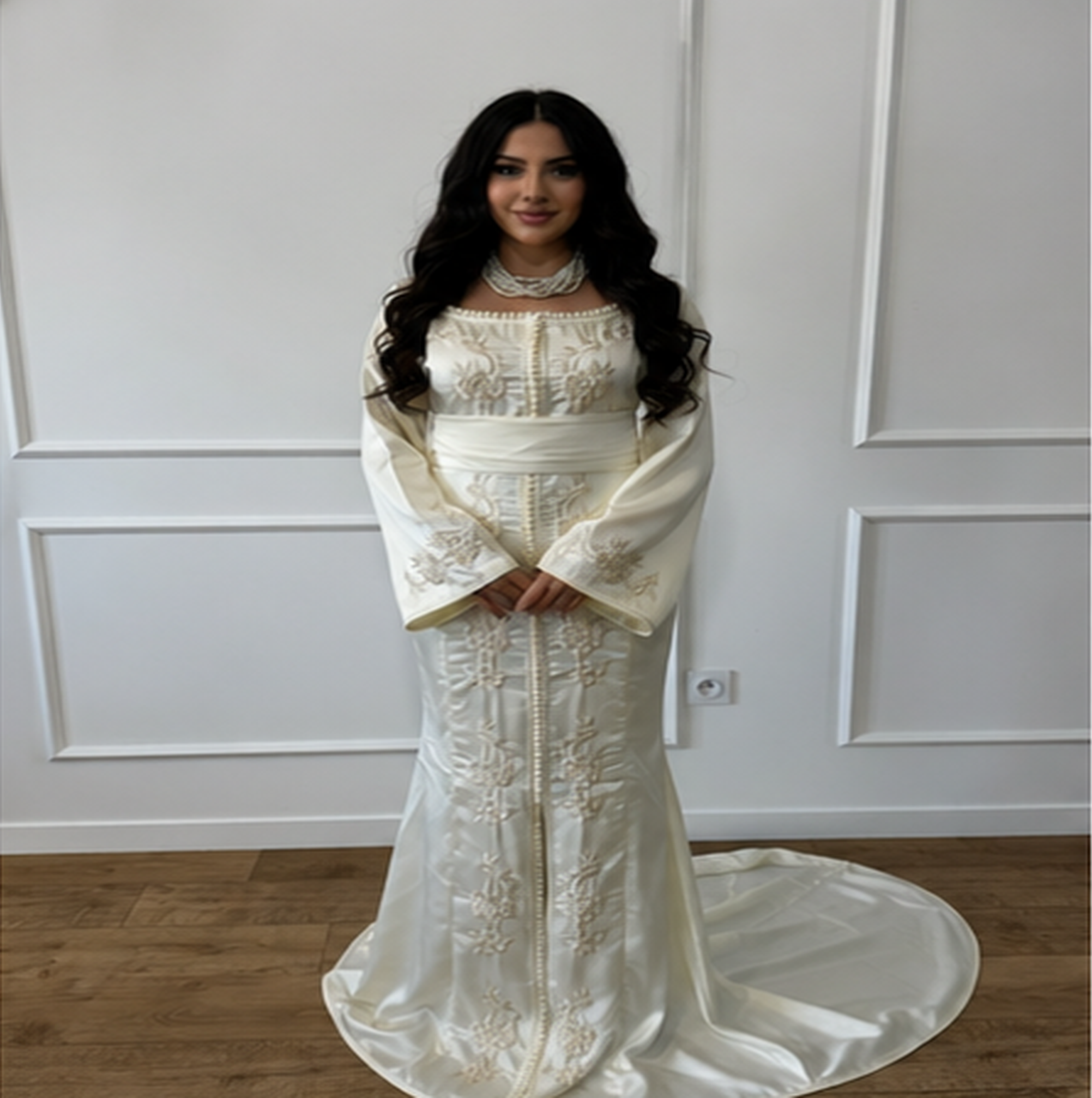 Caftan Bride MANIRA boutique