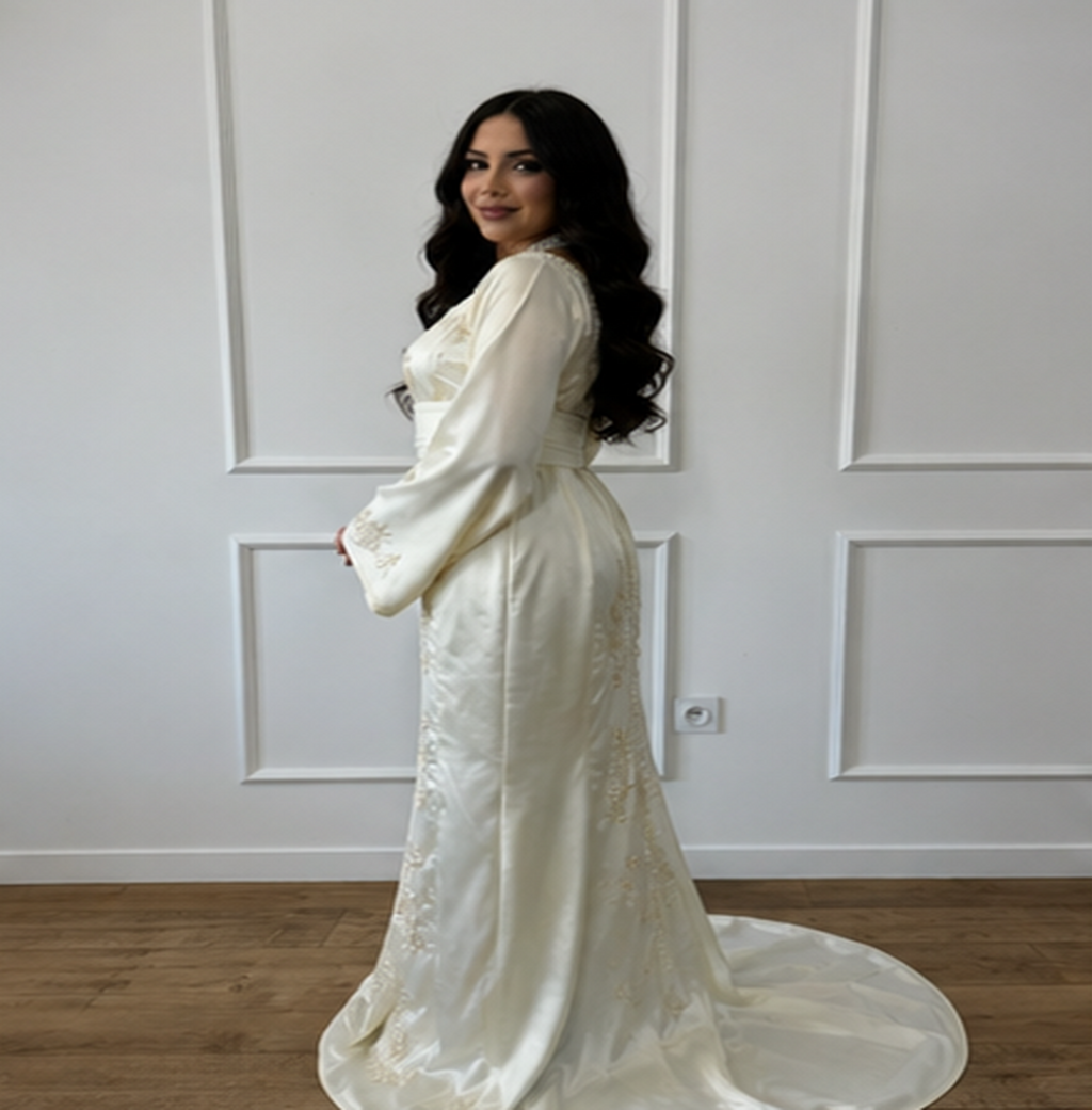 Caftan Bride MANIRA boutique