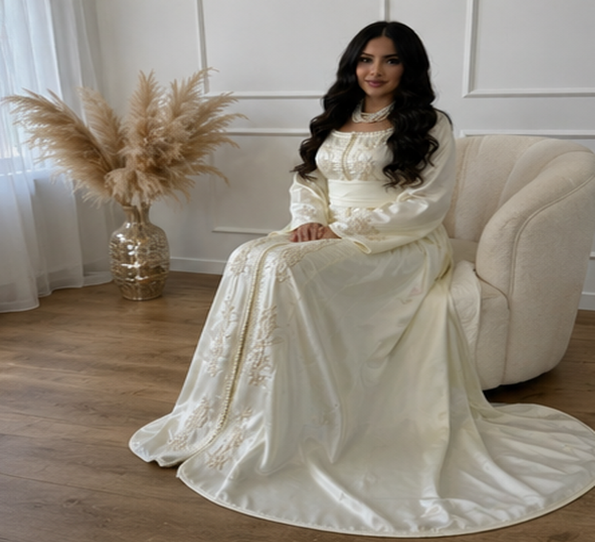 Caftan Bride MANIRA boutique