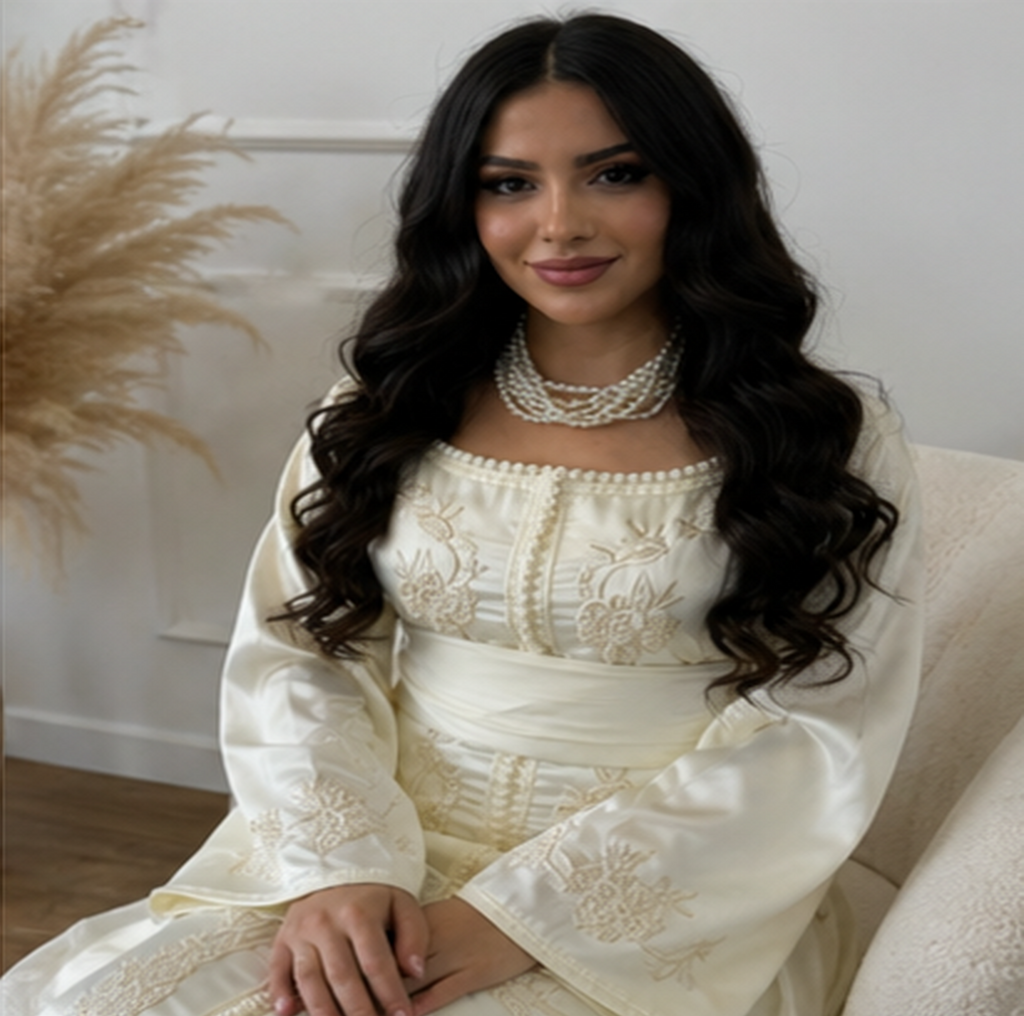 Caftan Bride MANIRA boutique