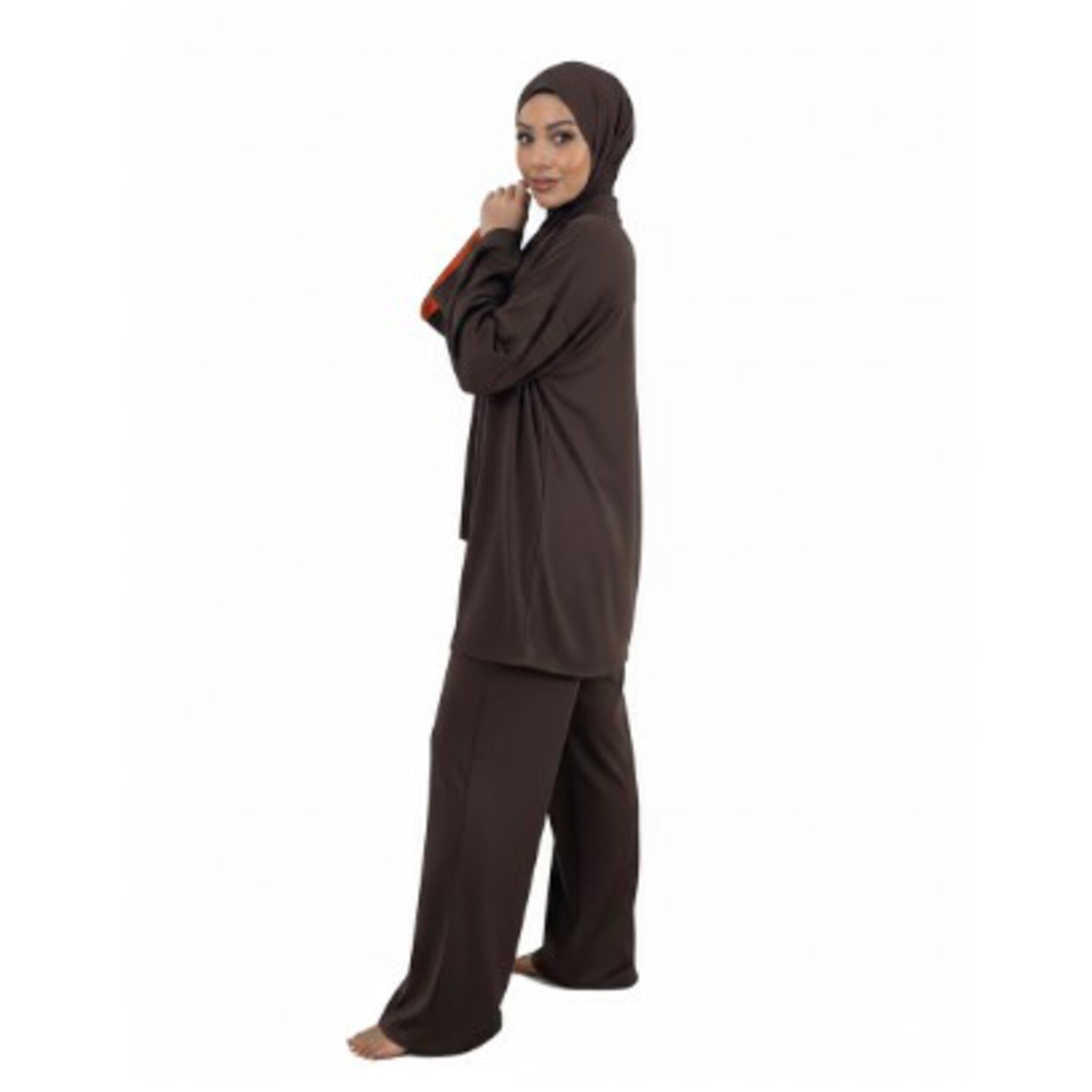 Burkini bicolore 3 pièces MANIRA Boutique