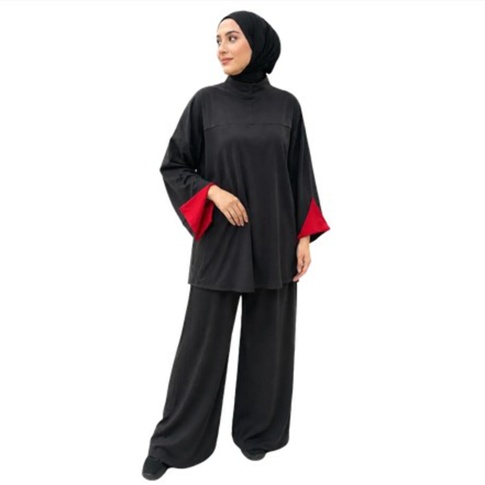 Burkini bicolore 3 pièces MANIRA Boutique