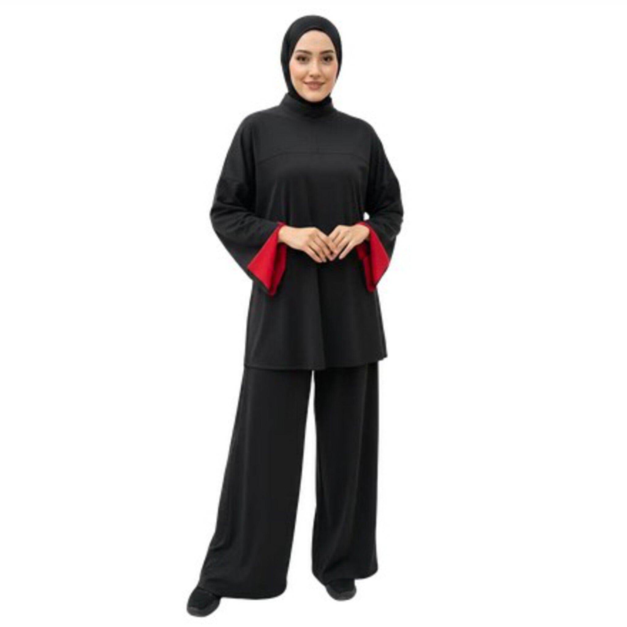 Burkini bicolore 3 pièces MANIRA Boutique
