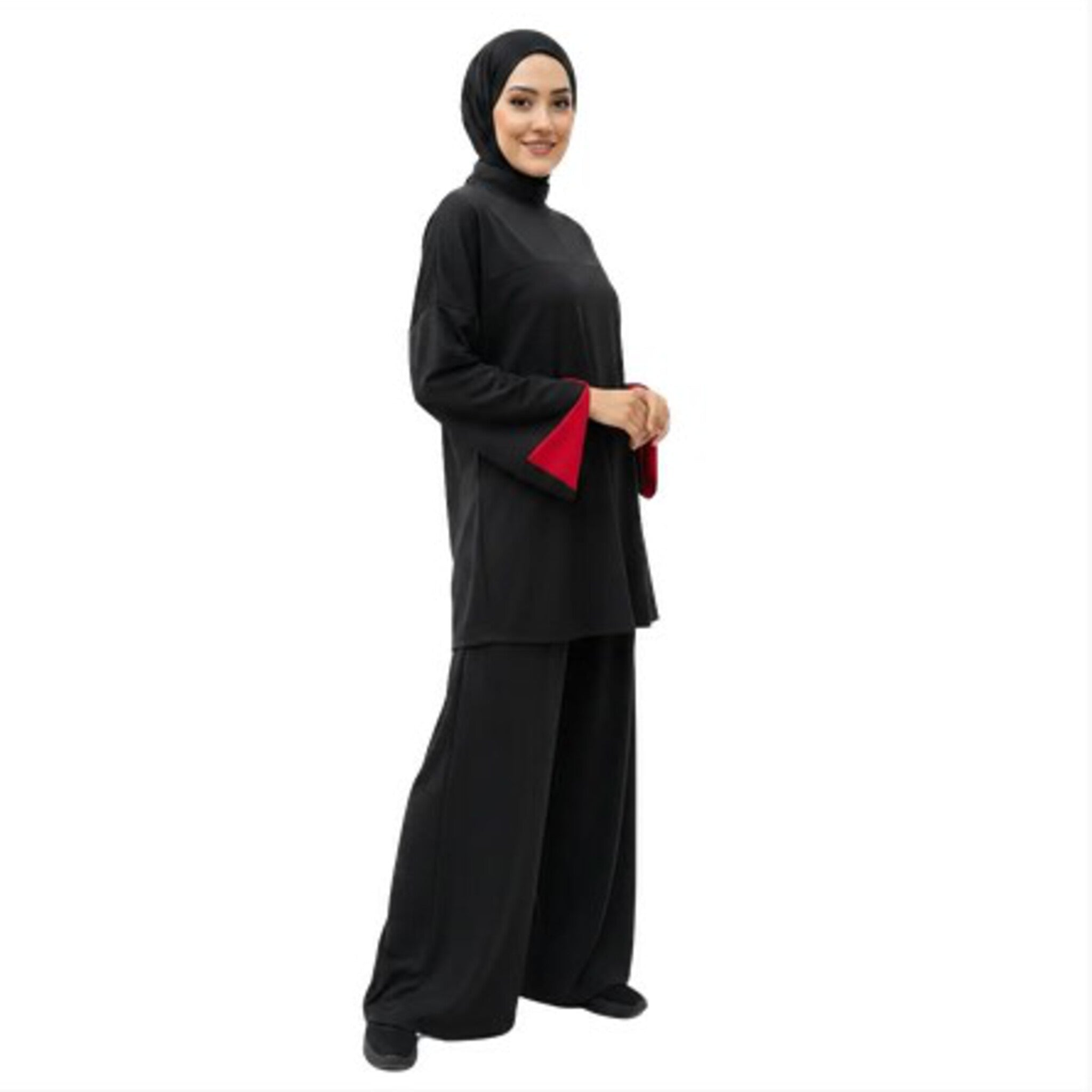 Burkini bicolore 3 pièces MANIRA Boutique
