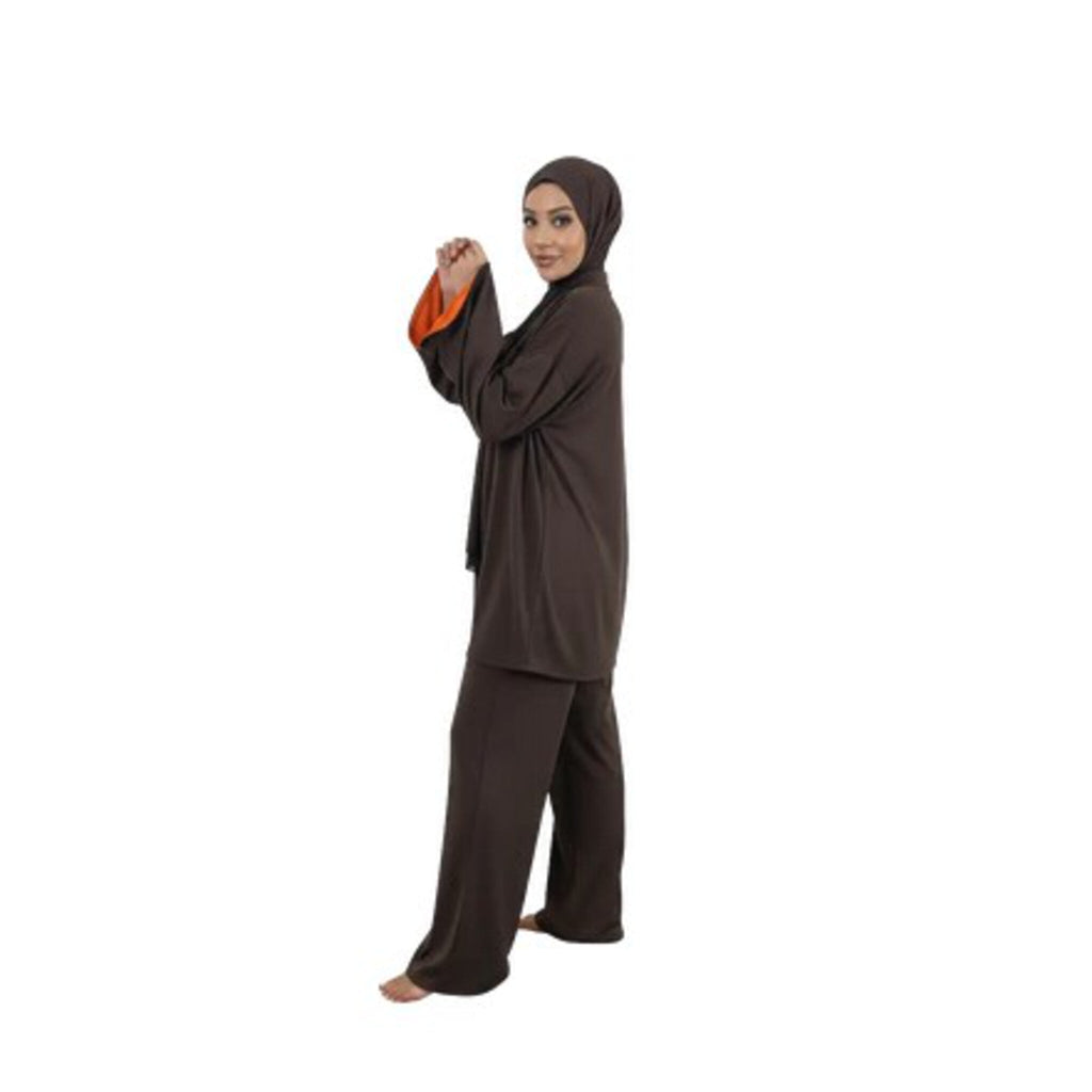 Burkini bicolore 3 pièces MANIRA Boutique