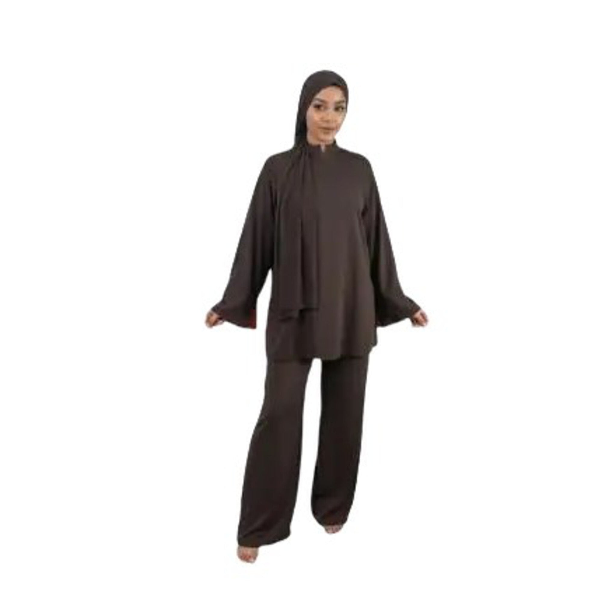 Burkini bicolore 3 pièces MANIRA Boutique